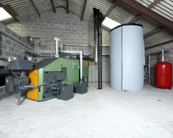 Biomass Heating Systems For Farms