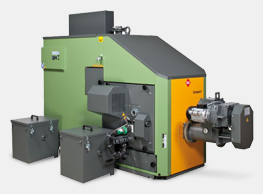 Biomass heating systems can reduce energy bills significantly.